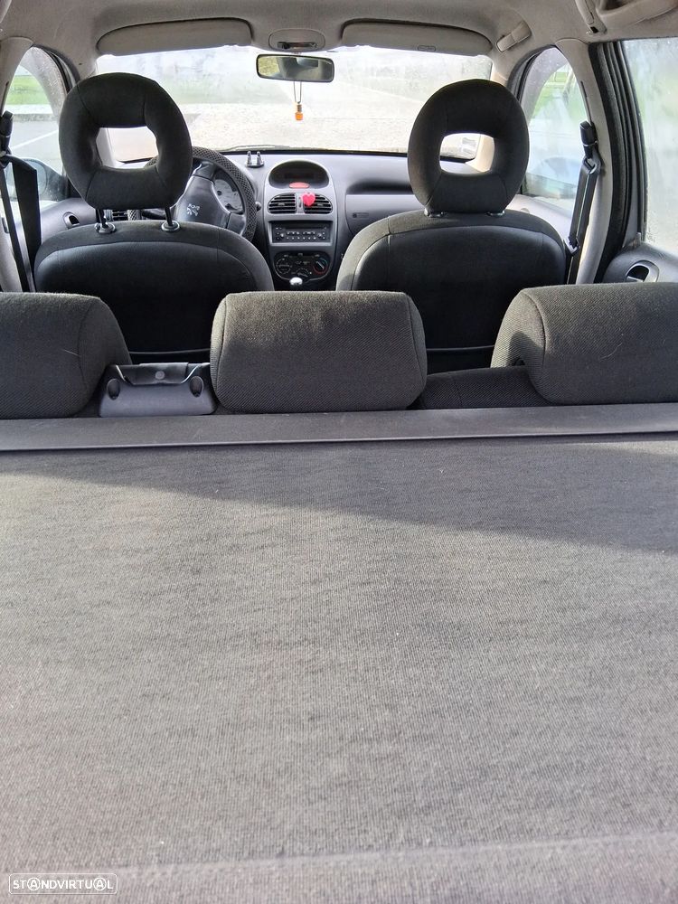 Peugeot 206 SW 1.4 HDi Colorline - 4