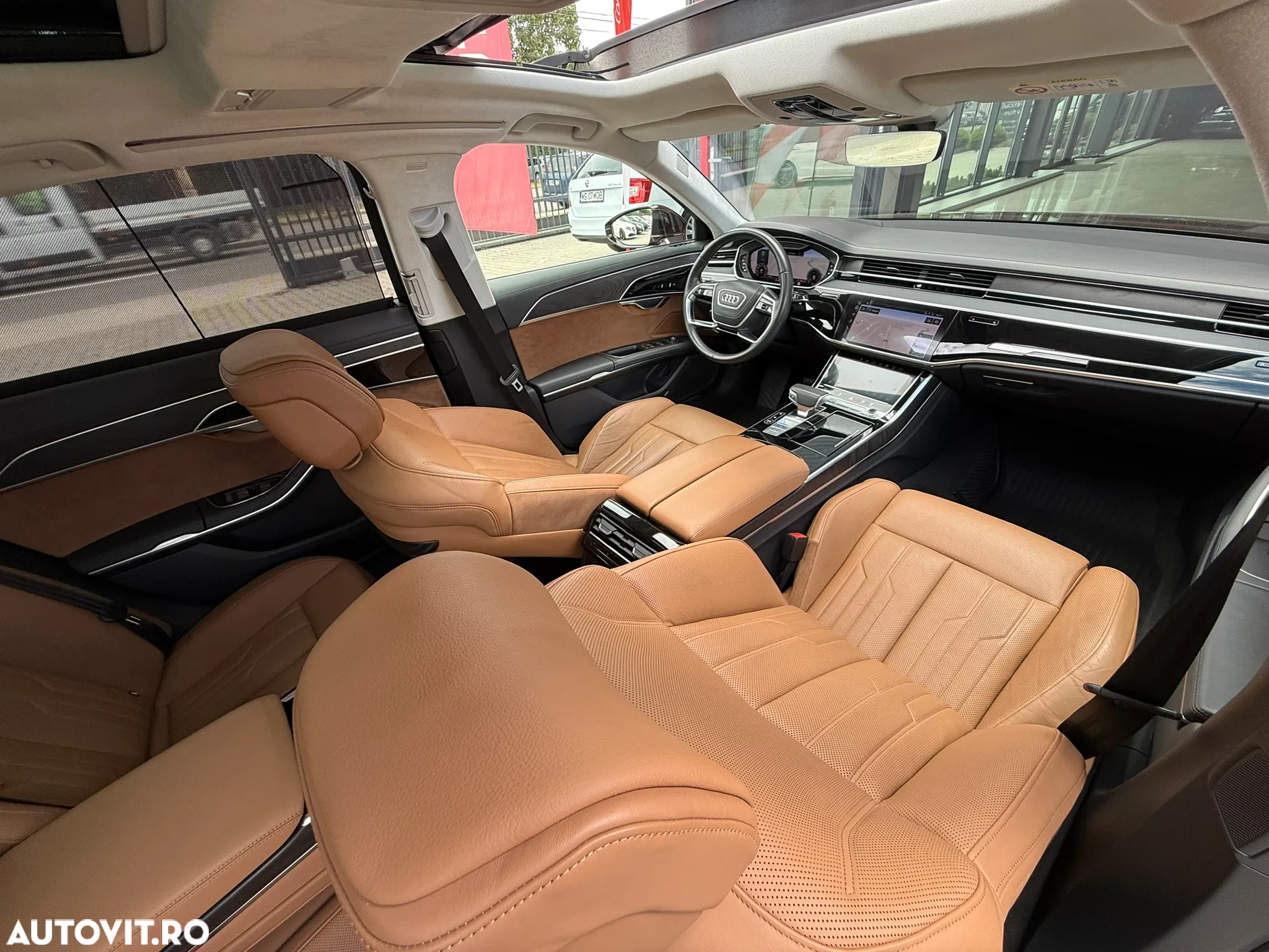 Audi A8 55 TFSI quattro Tiptronic MHEV - 7