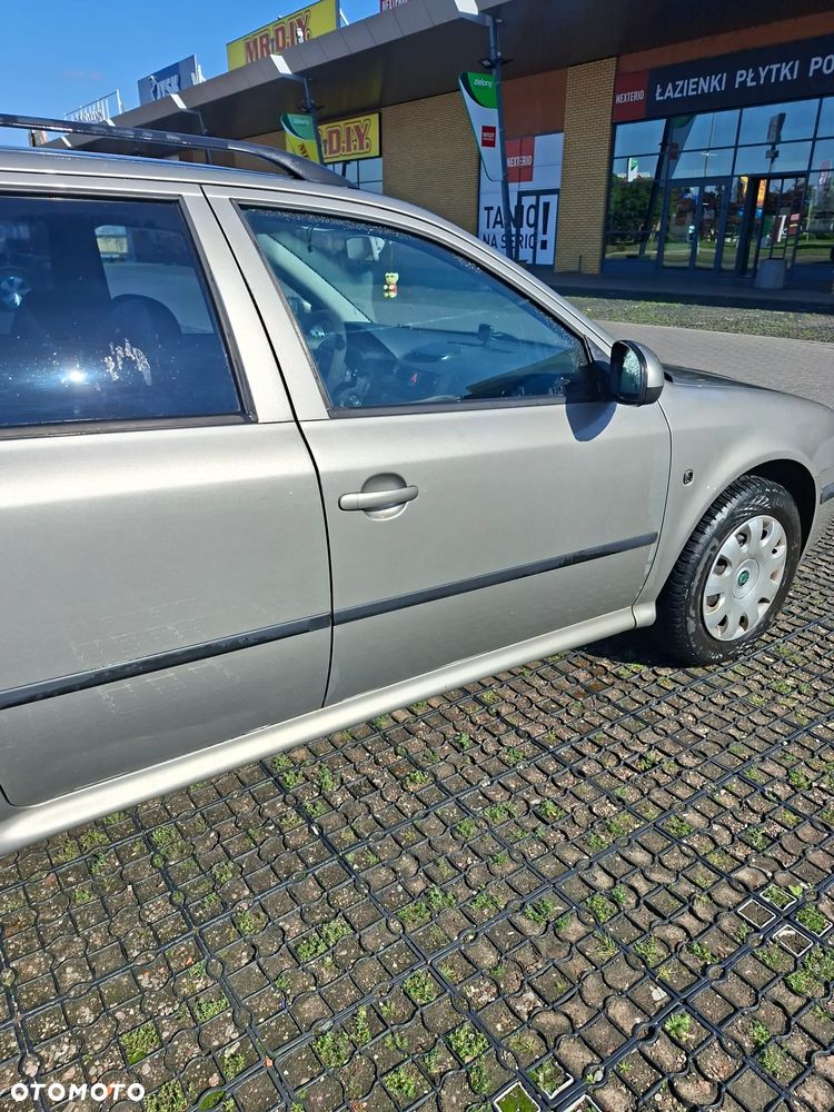 Skoda Octavia - 5