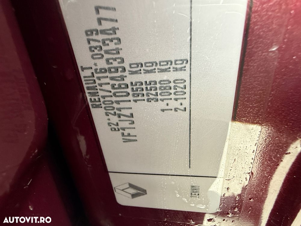 Renault Scenic ENERGY TCe 115 Dynamique - 19