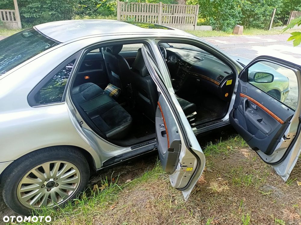 Volvo S80 - 14