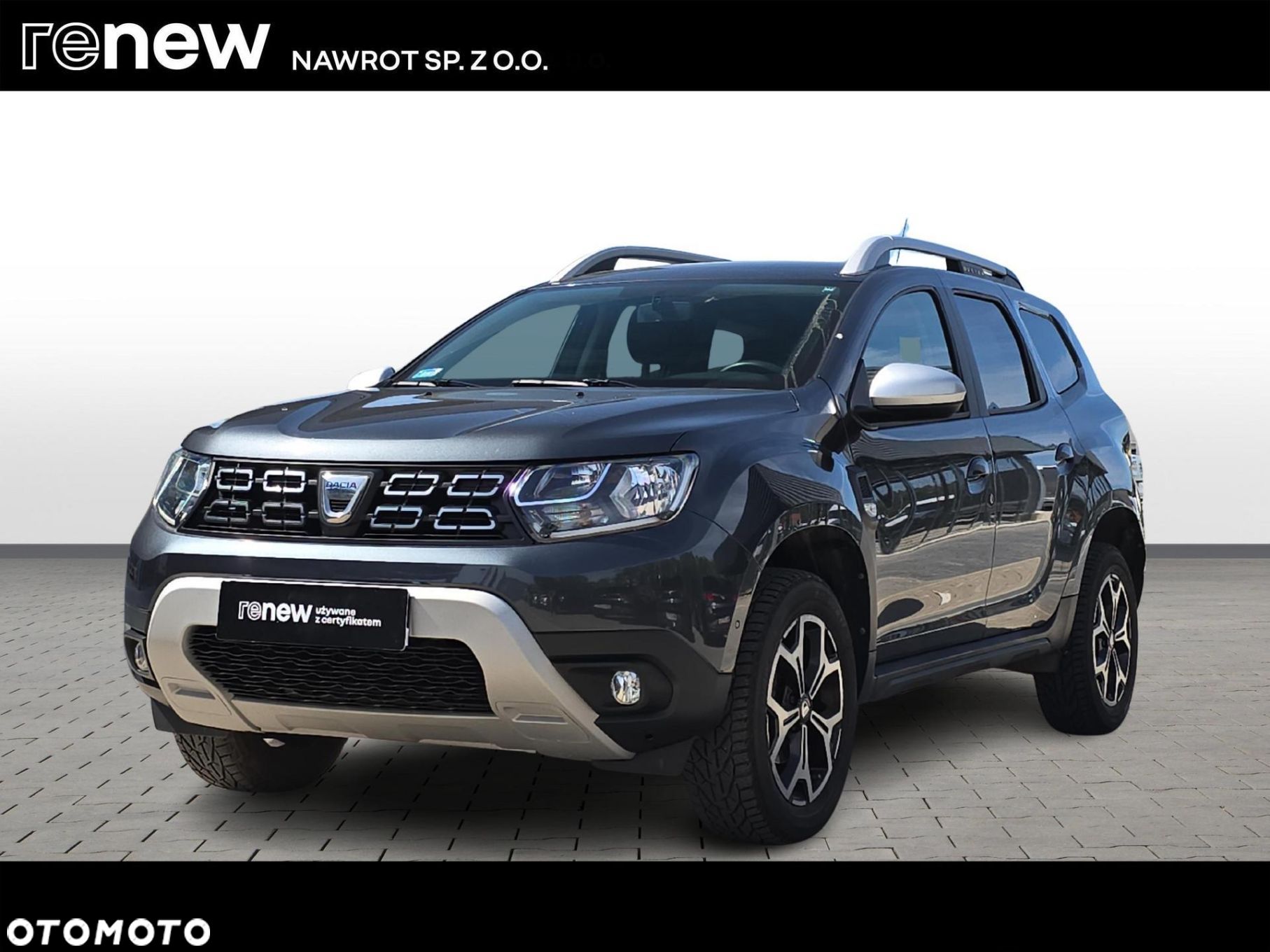 Dacia Duster 1.3 TCe FAP Prestige - 1