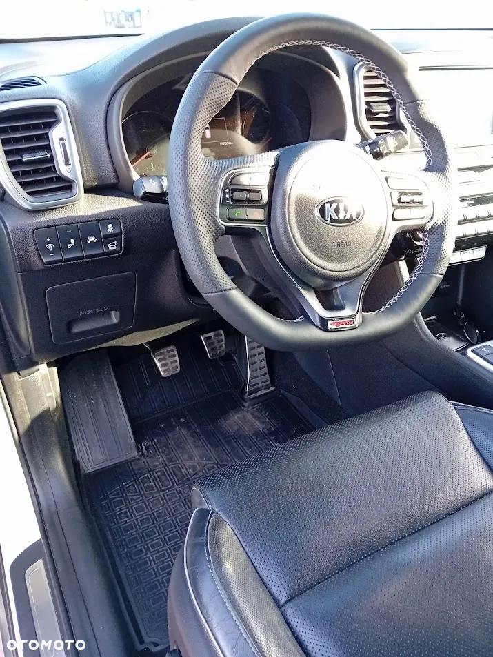 Kia Sportage 2.0 CRDI Business Line 4WD - 7