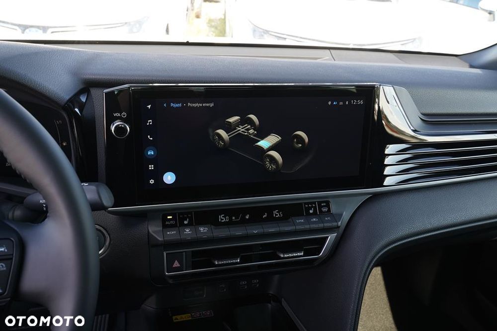 Toyota Camry 2.5 Hybrid Dynamic Force Comfort e-CVT - 20
