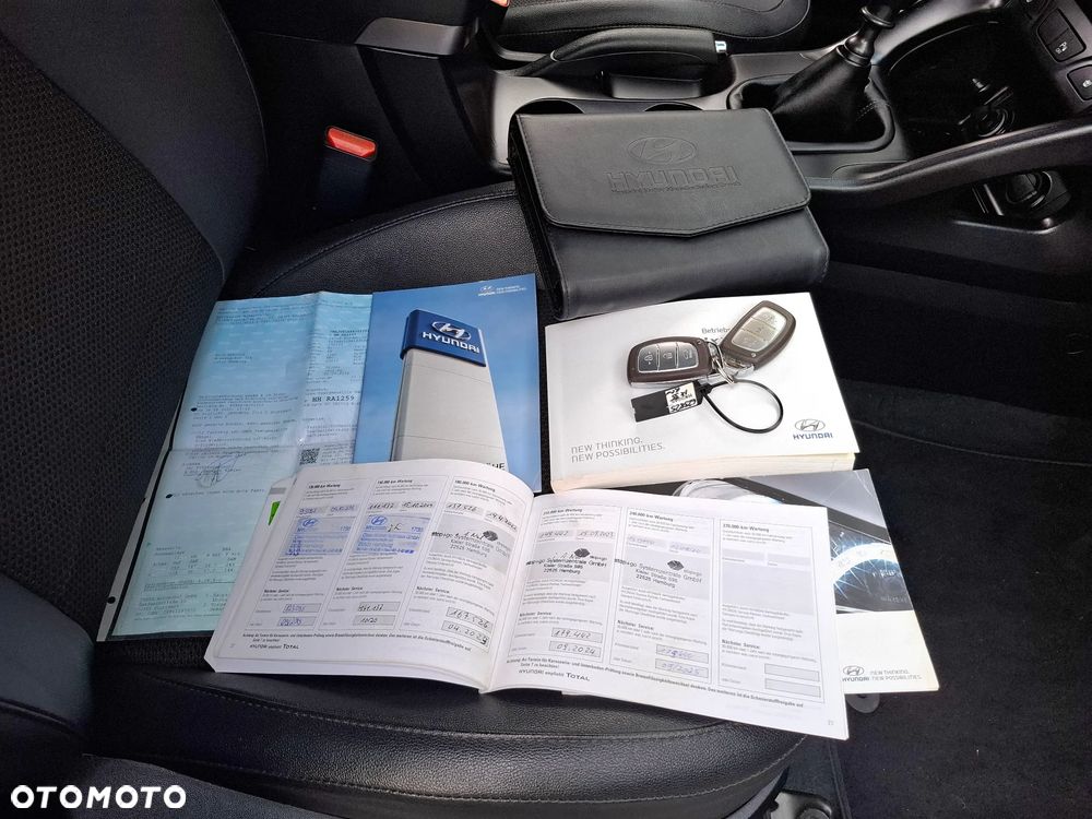 Hyundai ix35 1.6 GDI Premium 2WD - 35