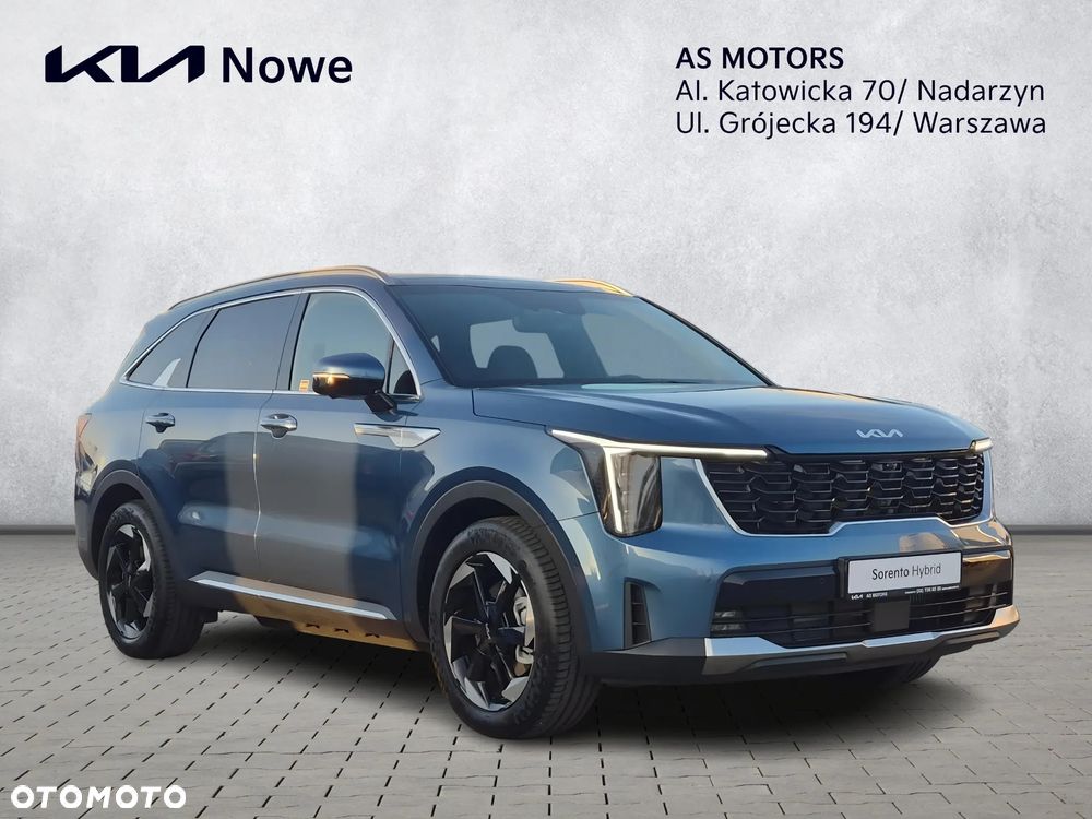 Kia Sorento 1.6 T-GDI HEV Prestige Line 7os - 7