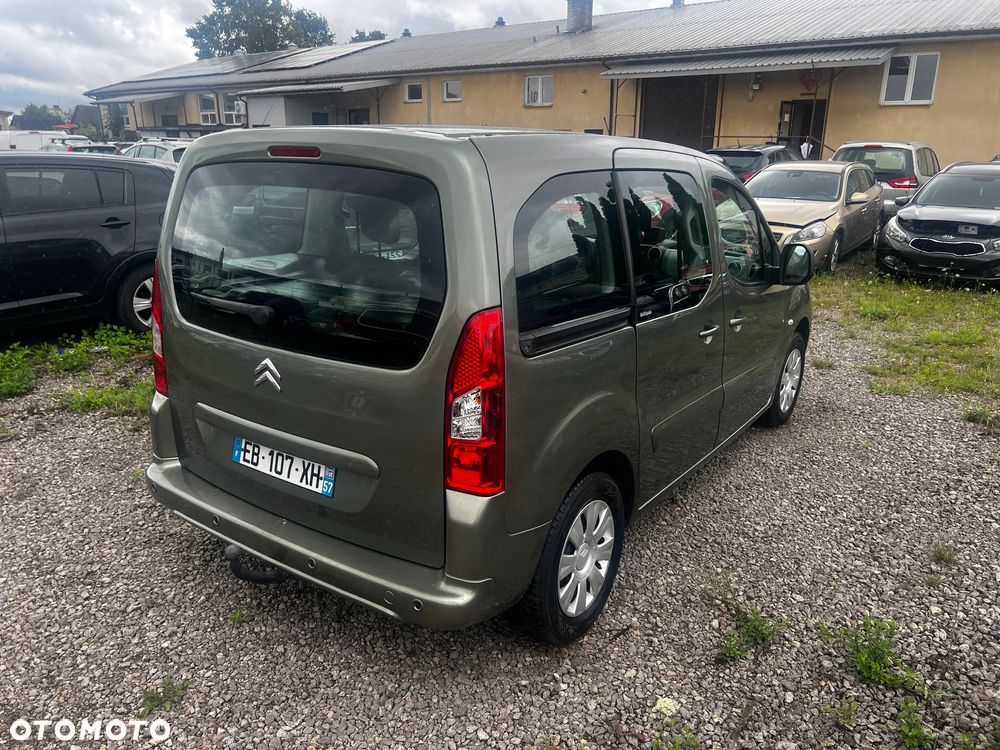 Citroën Berlingo 1.6 HDi 110 FAP Multispace Exclusive - 4