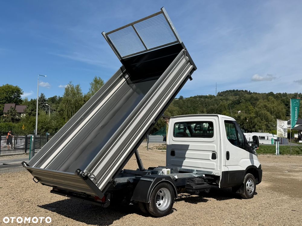 Iveco 50C18  KIPER WYWROTKA  IGŁA - 7