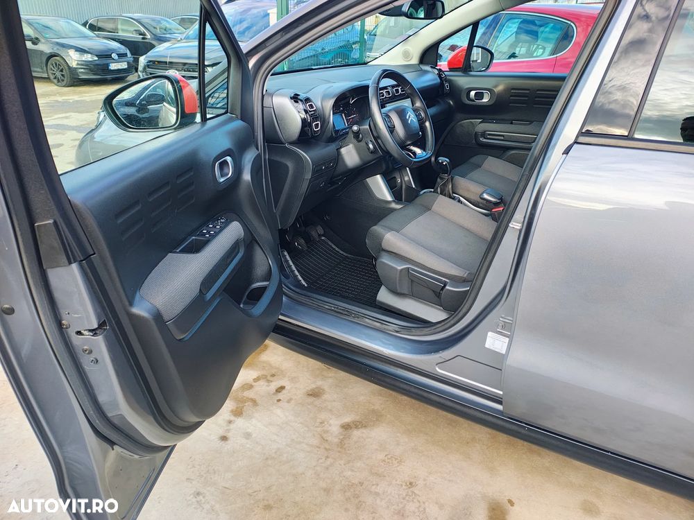 Citroën C3 AIRCROSS PureTech 110 Stop & Start Shine - 5