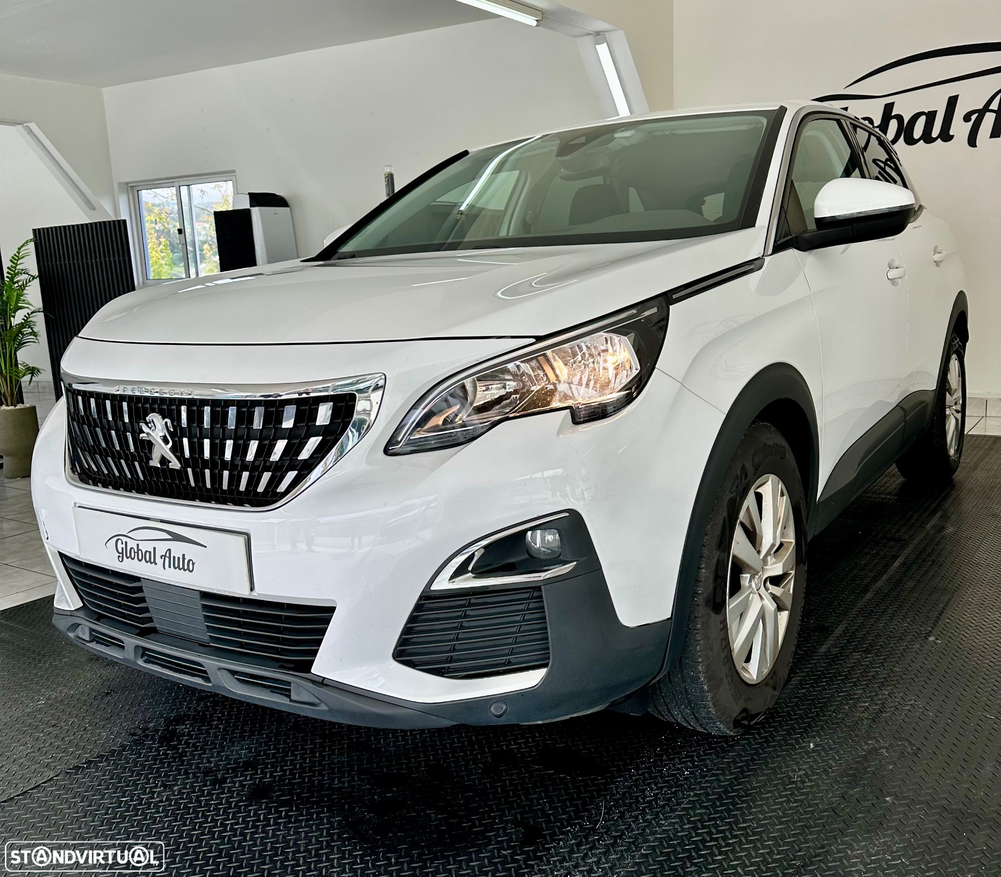 Peugeot 3008 BlueHDi 130 Stop & Start Active Business-Pack - 3
