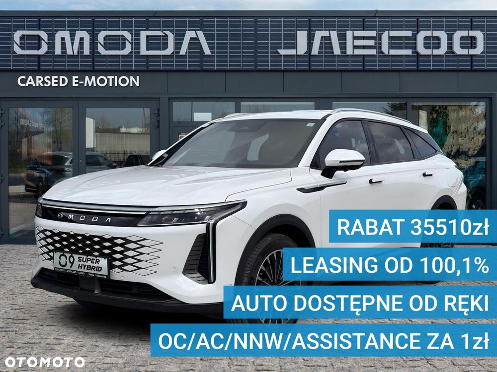 Omoda 9 - 2