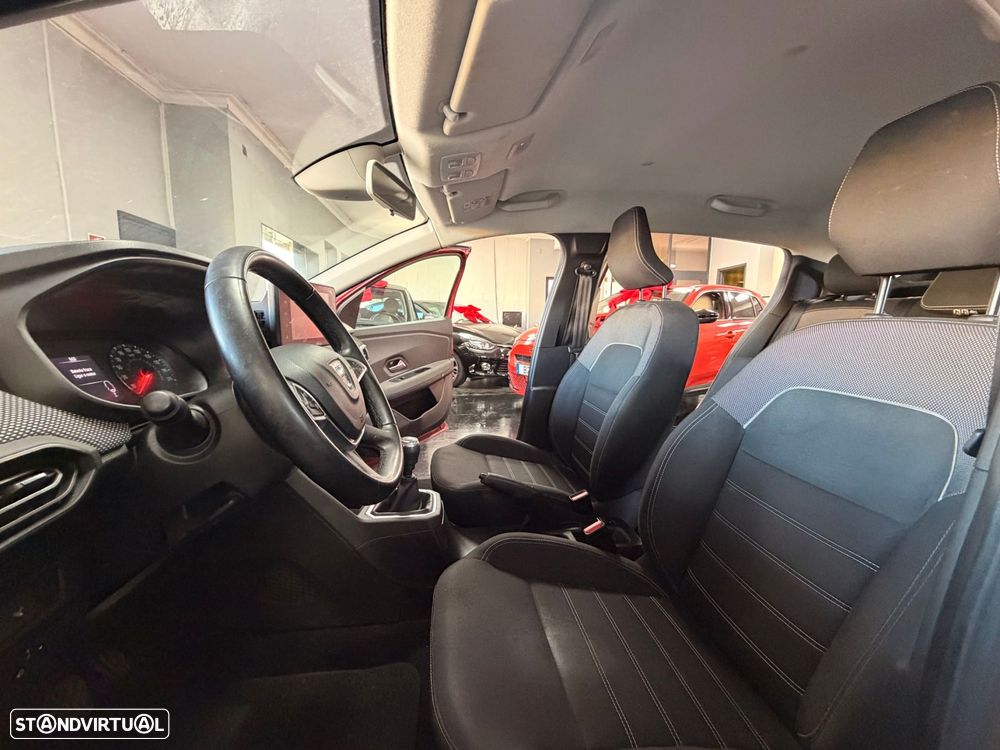 Dacia Sandero 1.0 ECO-G Expression Bi-Fuel - 15