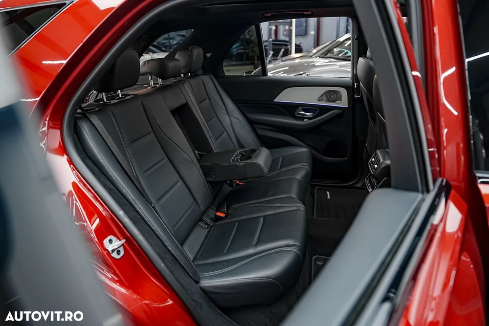 Mercedes-Benz GLE 350 de 4MATIC 9G-TRONIC AMG Line - 10