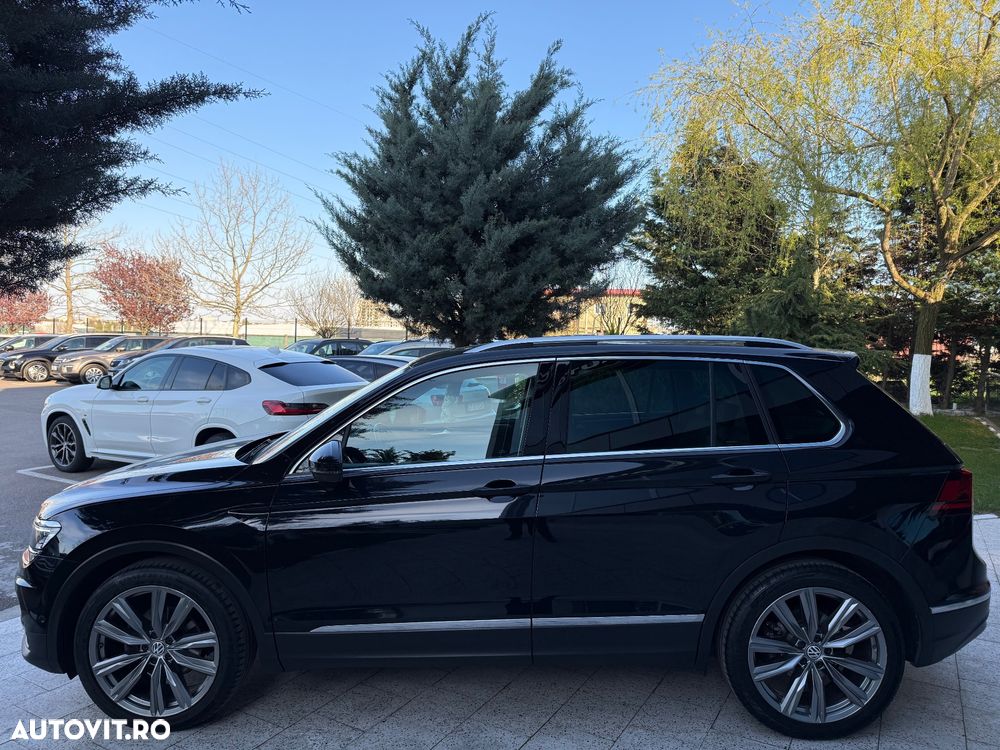 Volkswagen Tiguan 2.0 TDI SCR (BlueMotion Technology) DSG Highline - 36
