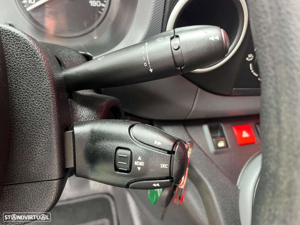 Peugeot Partner Longa | 1.6 HDI | 3 Lug. - 18