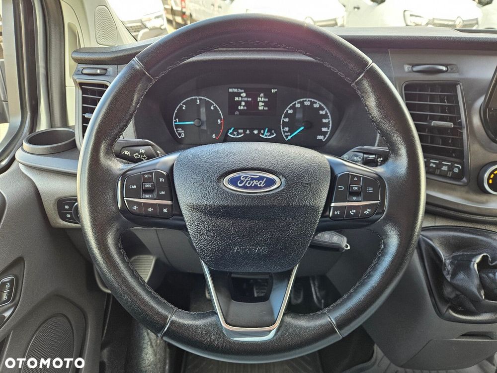 Ford transit-custom L2H1 *74999zł NETTO* 2.0TdCi/131KM - 24