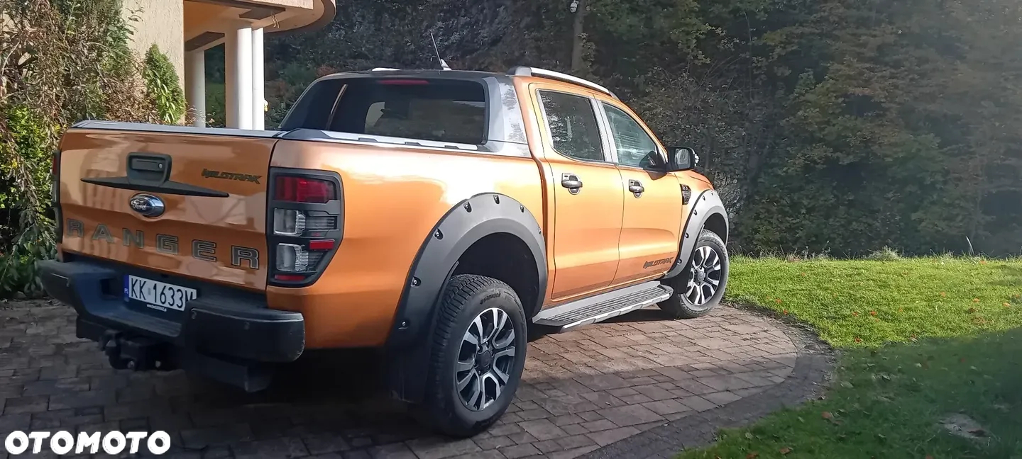 Ford Ranger 2.0 EcoBlue 4x4 DC Wildtrak - 10