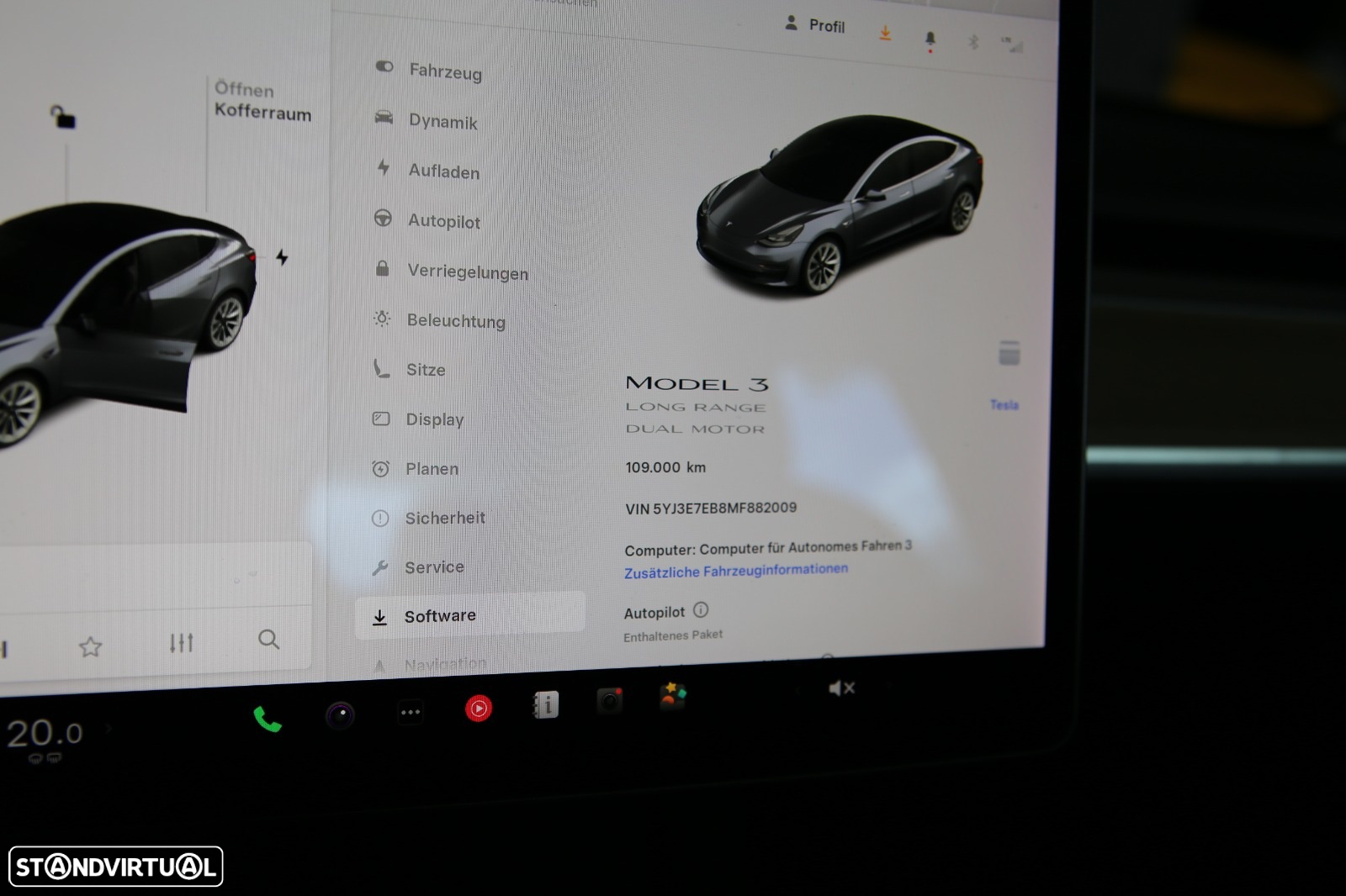 Tesla Model 3 Long-Range Dual Motor AWD - 10
