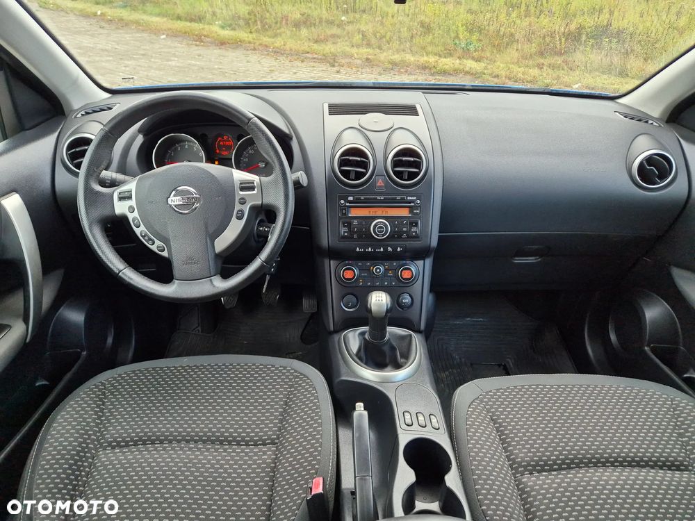 Nissan Qashqai 1.6 visia - 17