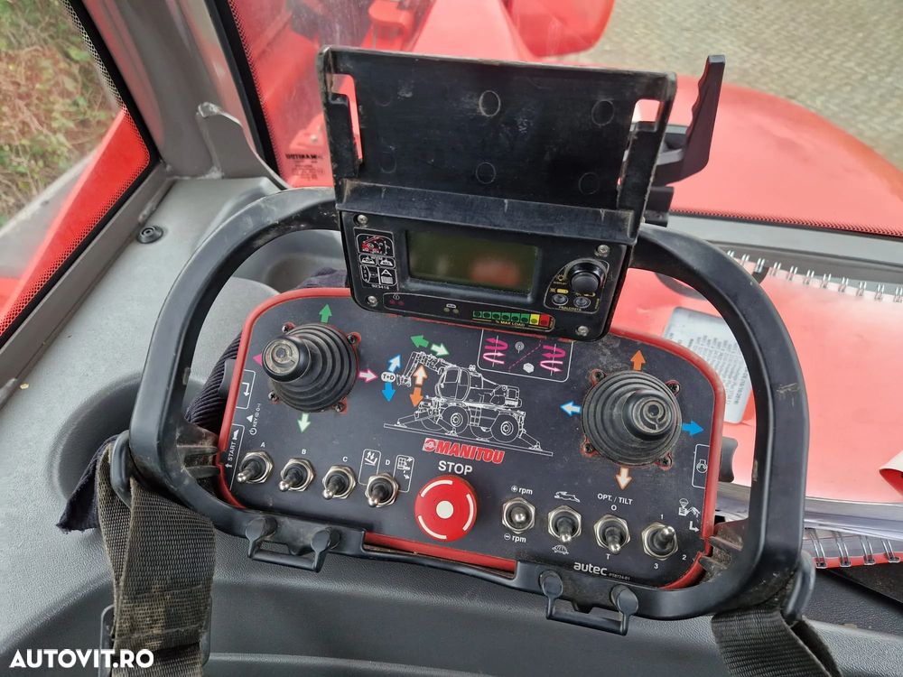Manitou MRT 2550 - 12