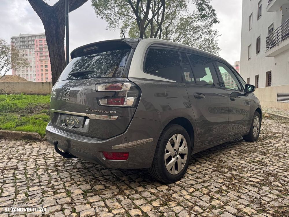 Citroën Grand C4 Spacetourer BlueHDi 130 Stop&Start SHINE - 3