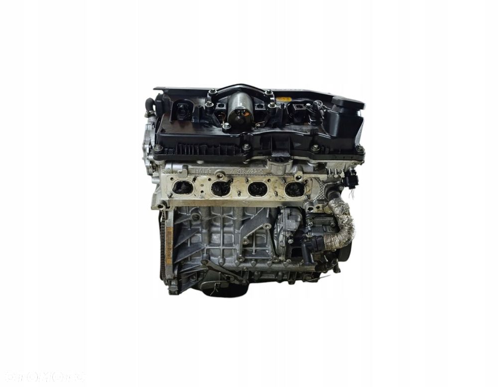 SILNIK KOMPLETNY BMW E81 / E87 / E60 / E90 320i 2.0 N46B20BA - 2