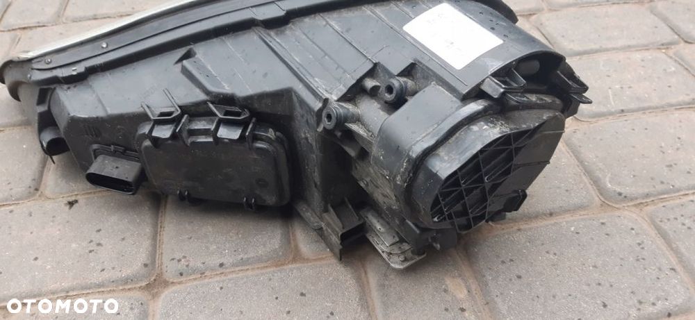 Porsche Cayenne Lift Lampa Przednia - 10
