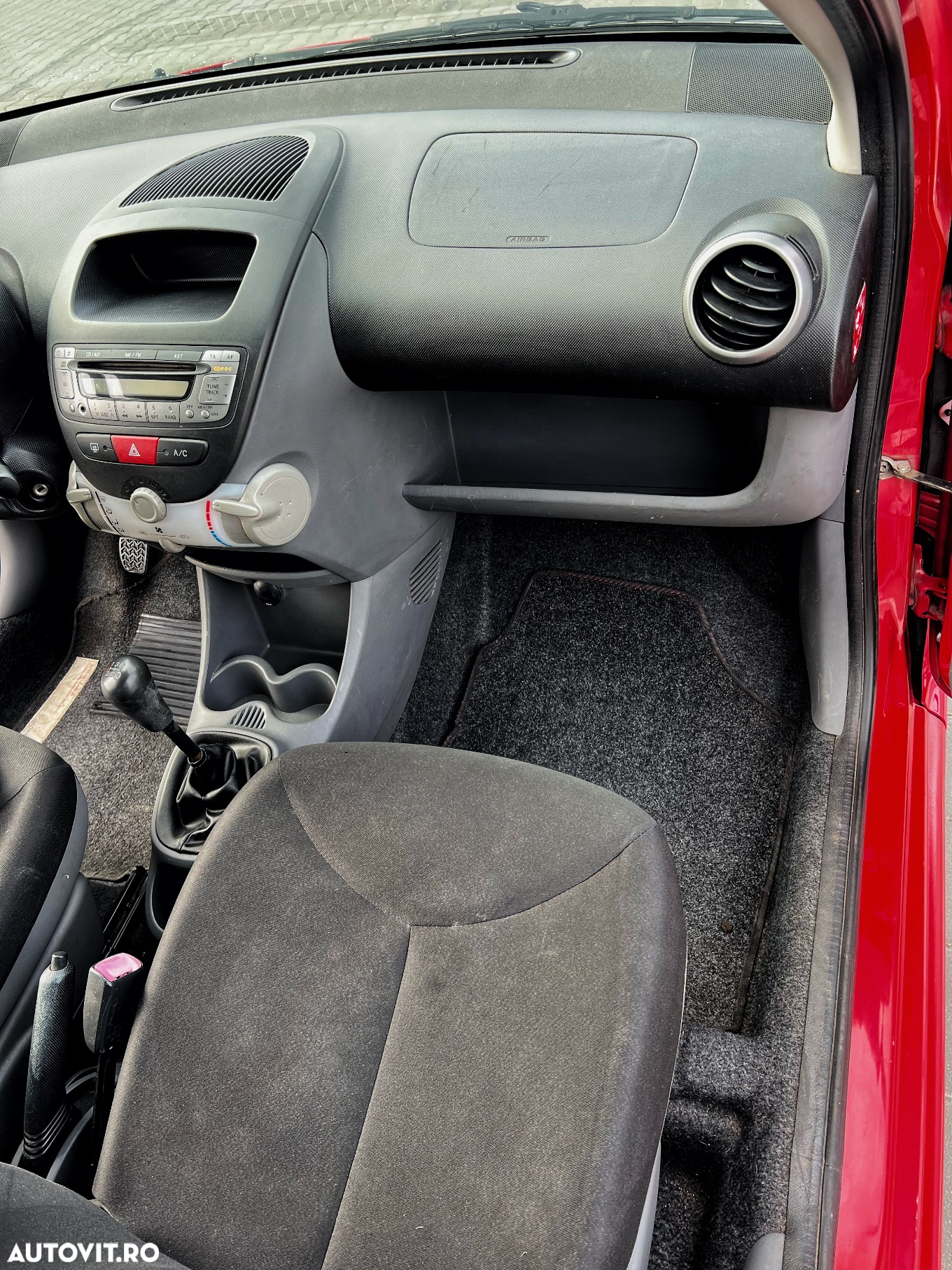 Toyota Aygo + 1.0 VVT-i - 11