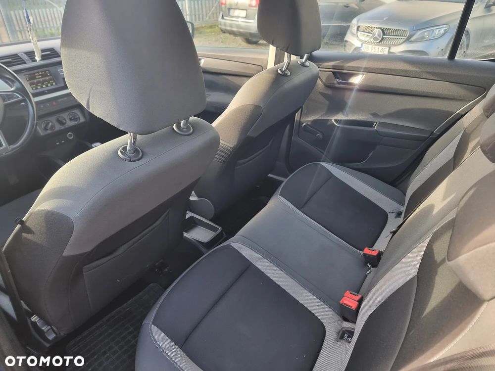 Skoda Fabia 1.0 Ambition - 10