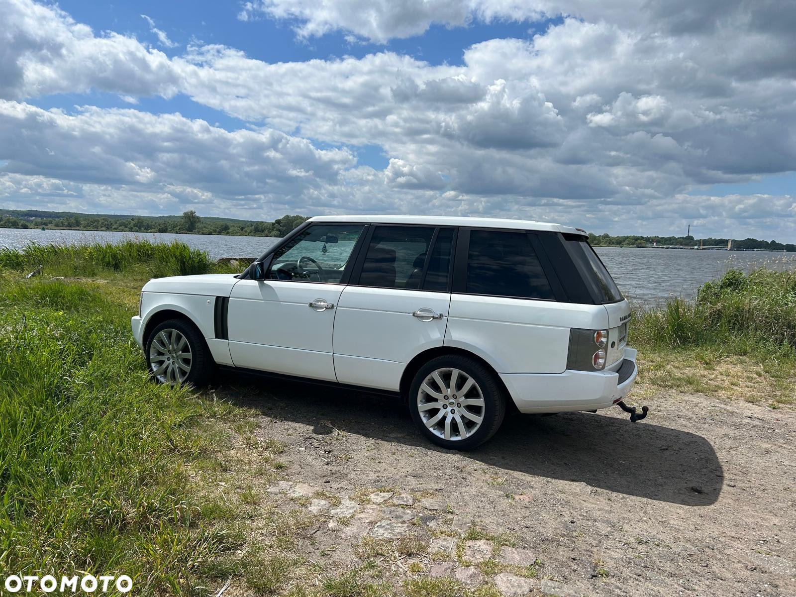 Land Rover Range Rover 4.4 Vogue
