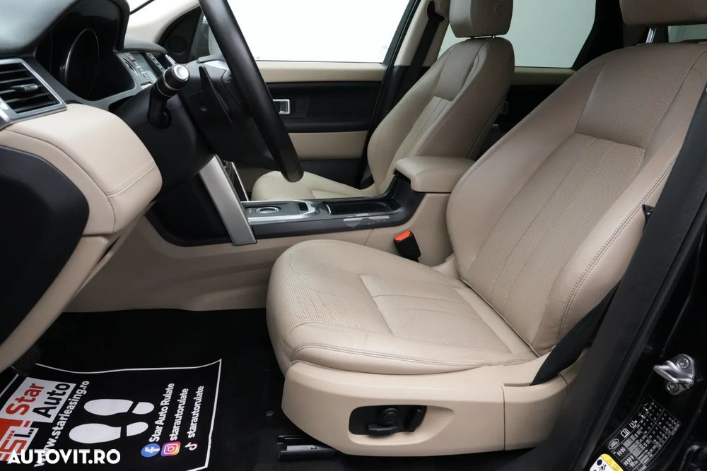 LAND ROVER Discovery Sport 2015 — imagine 46