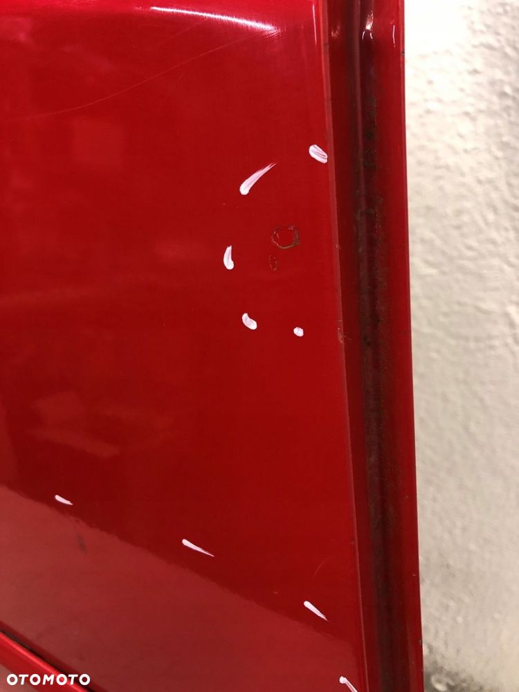 drzwi tyl prawy a4a mazda 5 cr 2.0d 2008r - 2