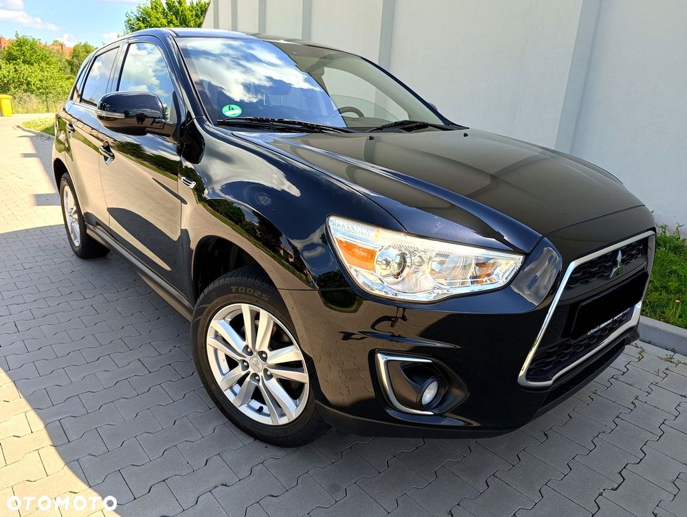 Mitsubishi ASX 1.6 2WD Invite - 17