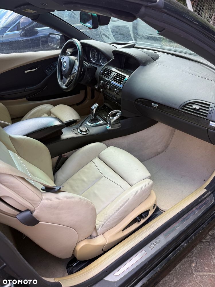 BMW Seria 6 650 i - 7