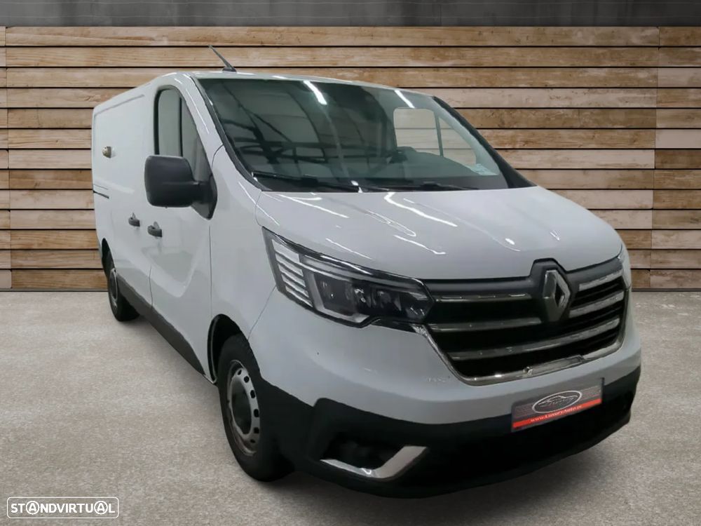 Renault Trafic 2.0 dCi 130cv GPS / CarPlay / Câmara /c/IVA dedutível - 4