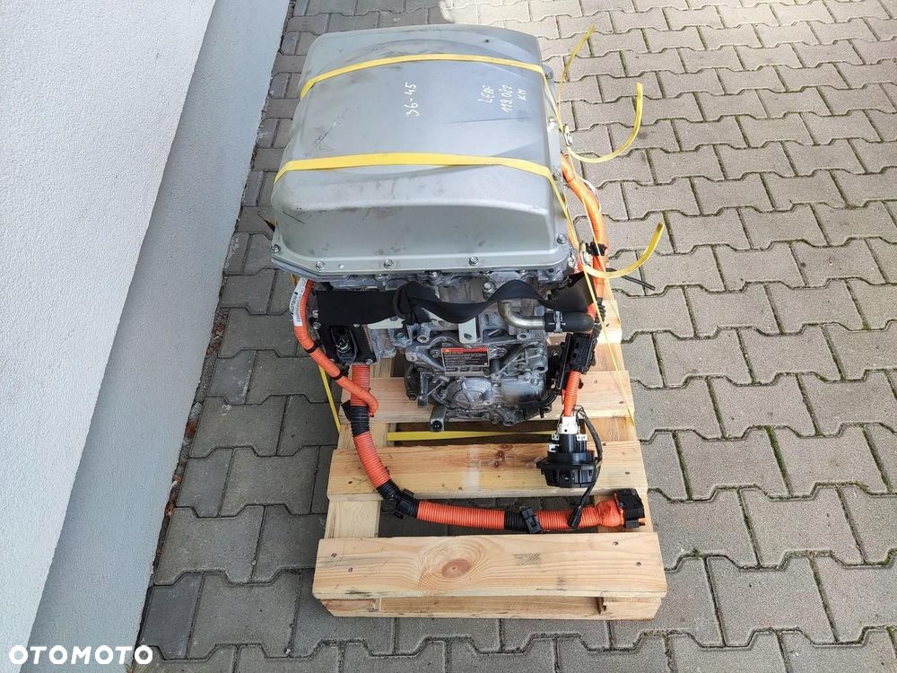 SILNIK KOMPLETNY ELEKTRYCZNY NISSAN LEAF I 2011-2017 EM57 291A0-3NFA - 7