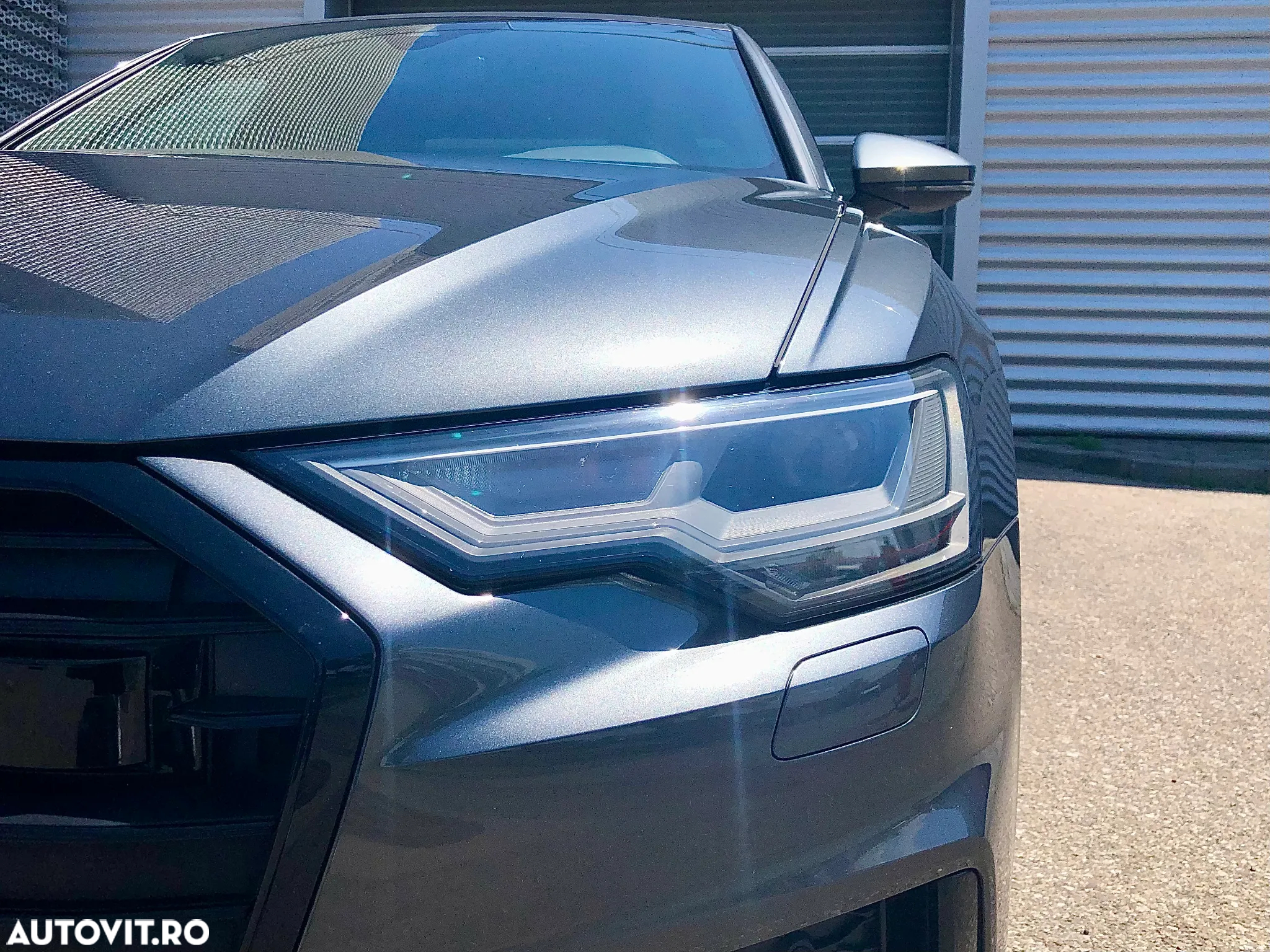Audi A6 40 TDI S tronic MHEV S Line - 8