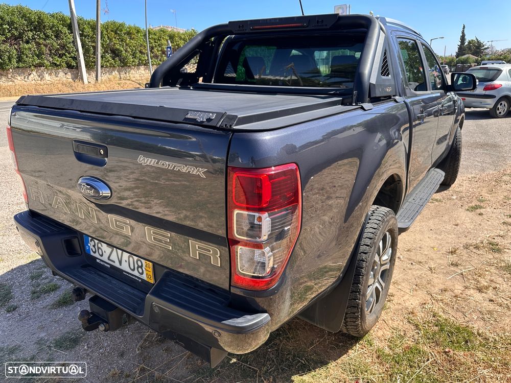 Ford Ranger 2.0 TDCi CD Wildtrak Aut.4WD - 7