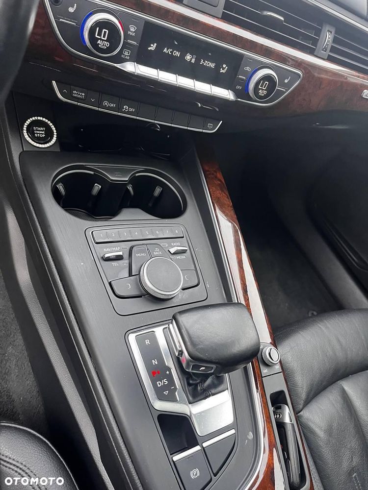 Audi A4 Limousine 2.0 TFSI Quattro S tronic - 8