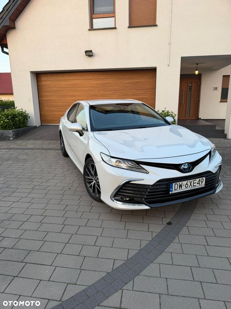 Toyota Camry 2.5 Hybrid Executive CVT - 30