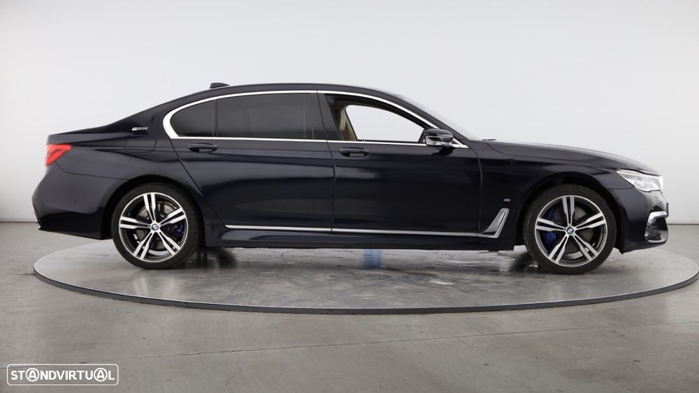 BMW 740 Le xDrive iPerformance Pack M - 2