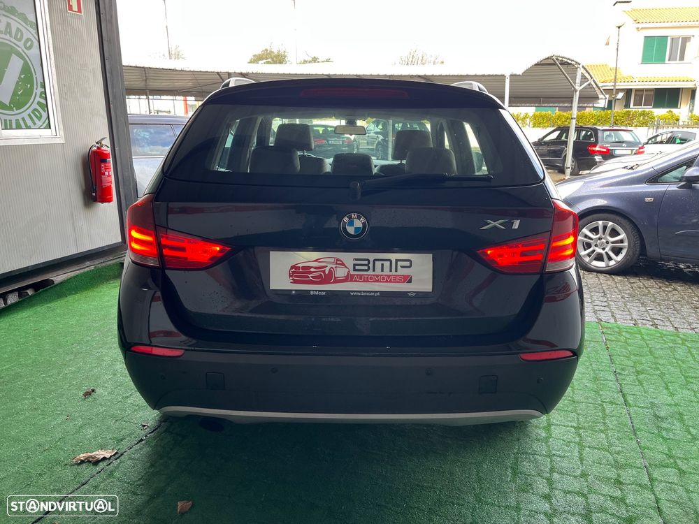 BMW X1 20 d sDrive - 7
