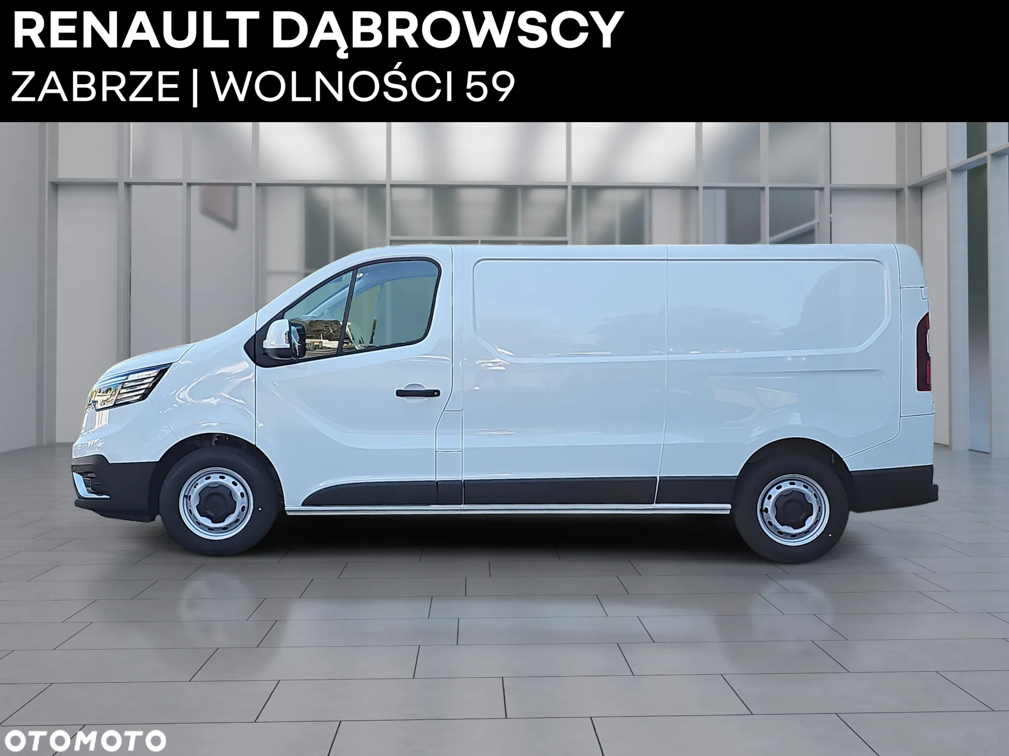 Renault TRAFIC Furgon EXTRA L2H1 HD 2.0 Energy dCi 150 AT9 - 8