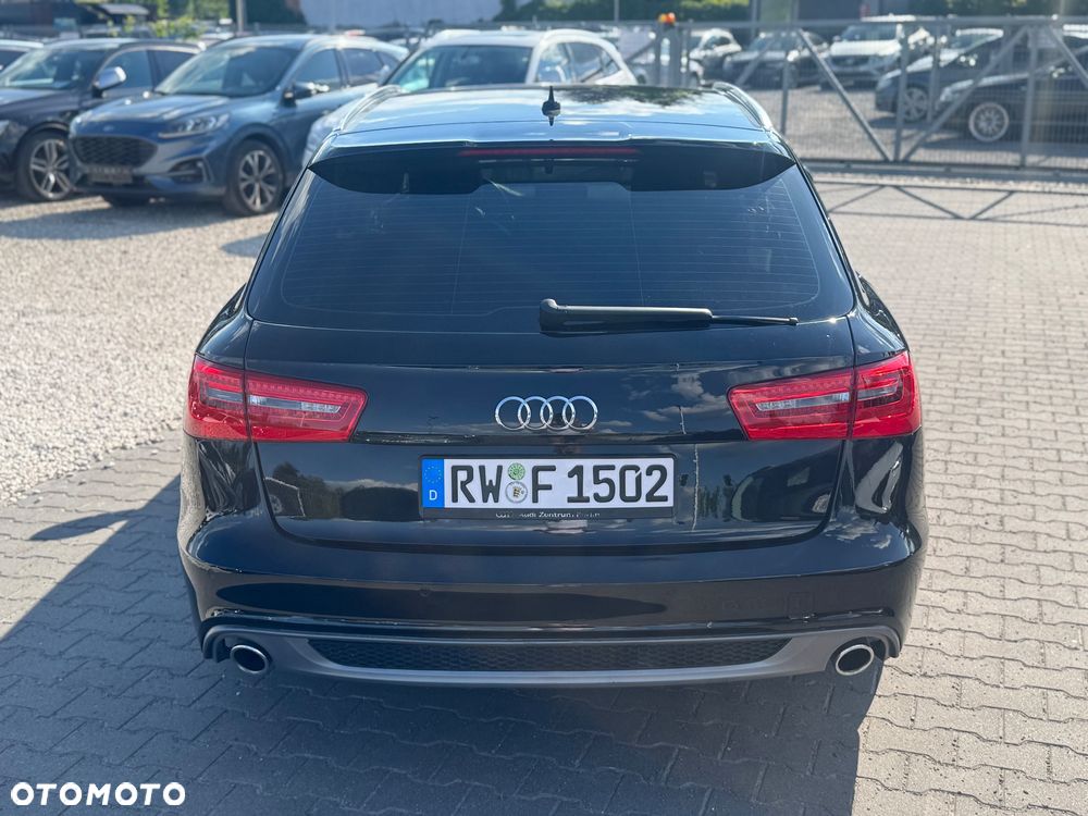Audi A6 Avant 3.0 TDI DPF quattro S tronic sport selection - 10