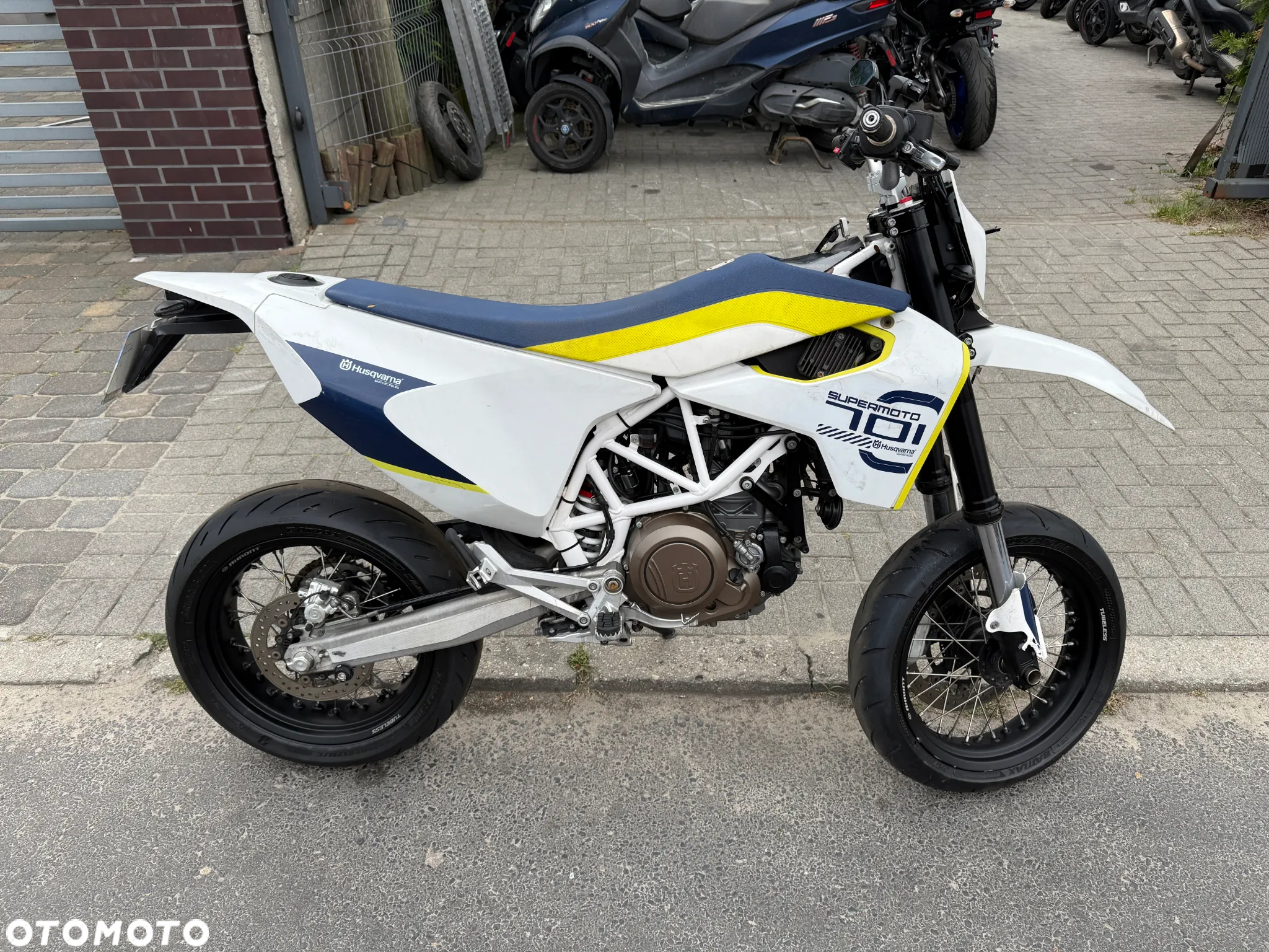 Husqvarna 701