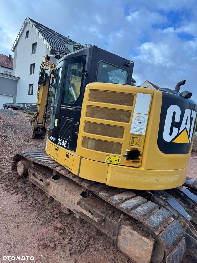 Caterpillar 314E - 1