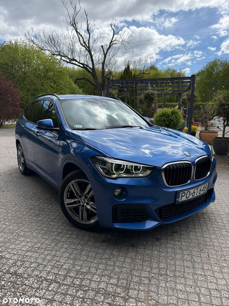 BMW X1 sDrive20i M Sport - 10