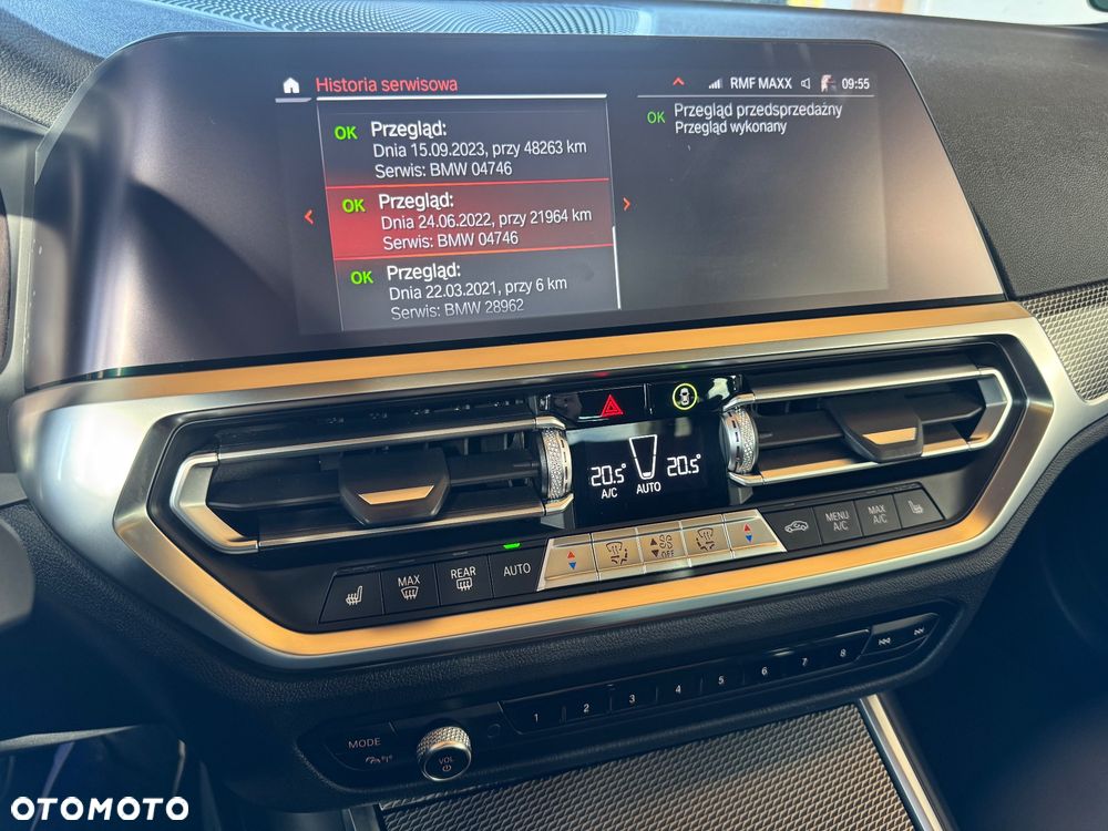 BMW Seria 3 320d xDrive mHEV M Sport - 27