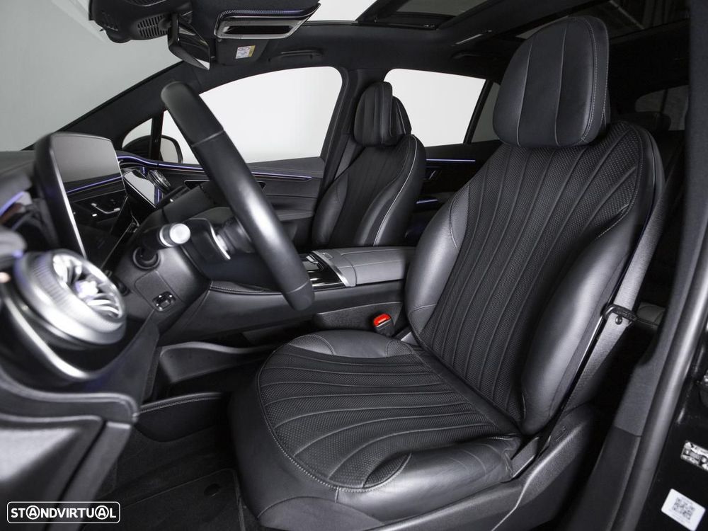 Mercedes-Benz EQS 450 + - 10