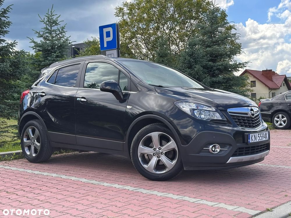 Opel Mokka 1.4 Turbo ecoFLEX Start/Stop 4x4 Innovation - 5